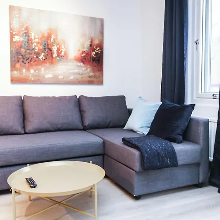 Apartment Smalgangen Oslo