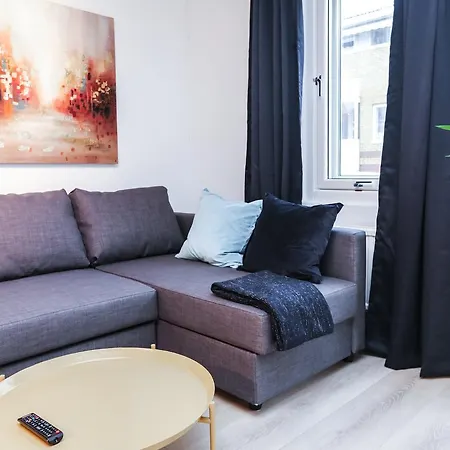 Apartment Smalgangen Oslo