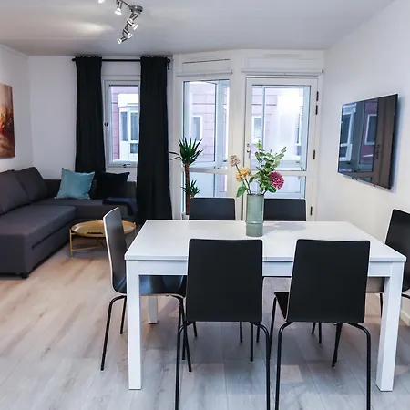 Smalgangen Oslo