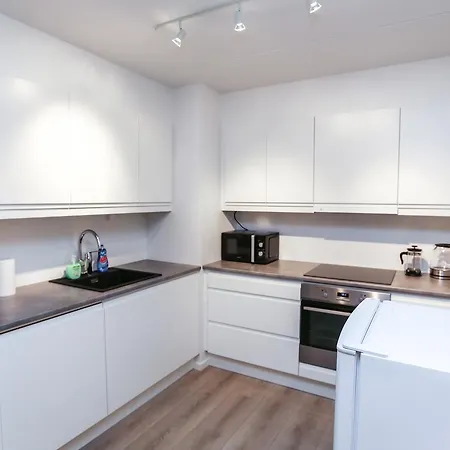 Smalgangen Apartment *