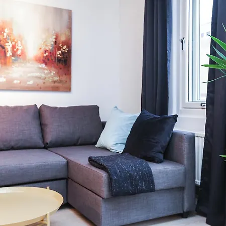 Smalgangen Apartment Oslo