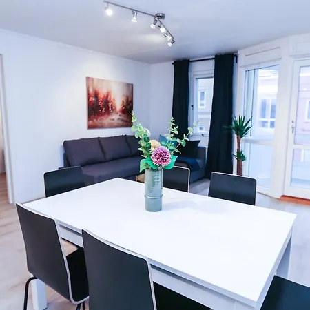 Apartment Smalgangen