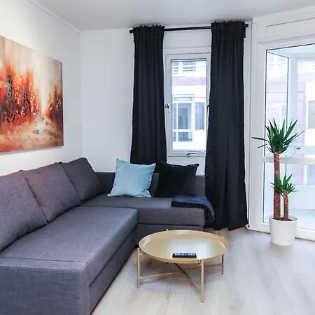 Smalgangen Apartment Oslo