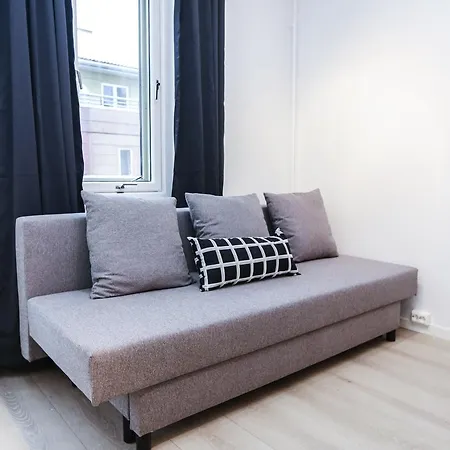 Smalgangen Apartment *