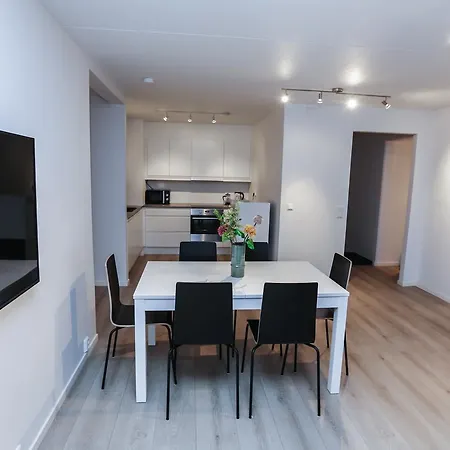 Apartment Smalgangen *