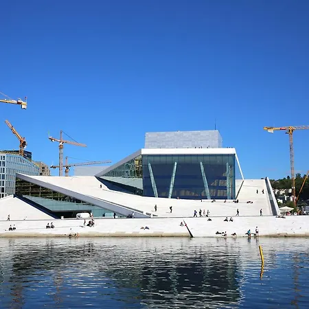 Apartamento Smalgangen Oslo