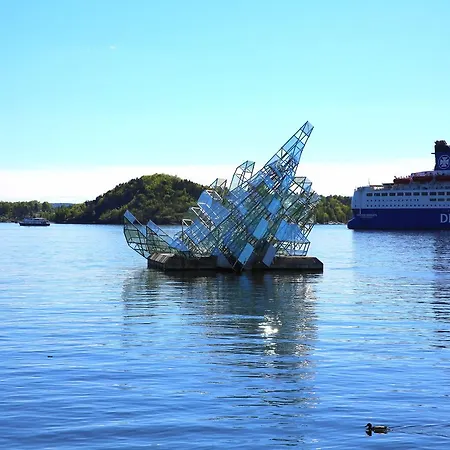 Smalgangen Oslo