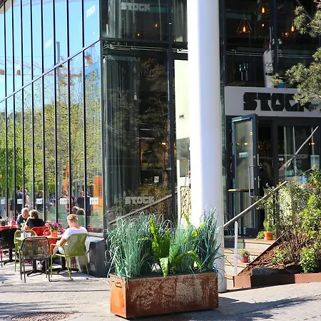 Smalgangen * Oslo