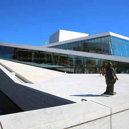 Smalgangen Oslo