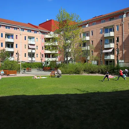 Smalgangen